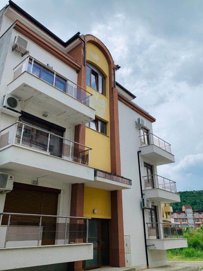 Obzor Sun Residense Lejlighed Eksteriør billede